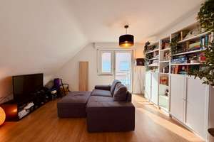 3-Zi-DG-Whg., kein Balkon, EBK, TGL Bad, frei ab 1.9.26 – Gebiet Steckfeldstr./Osumstr. 0, 70599 Birkach-Süd, Stuttgart – Vorschaubild 2