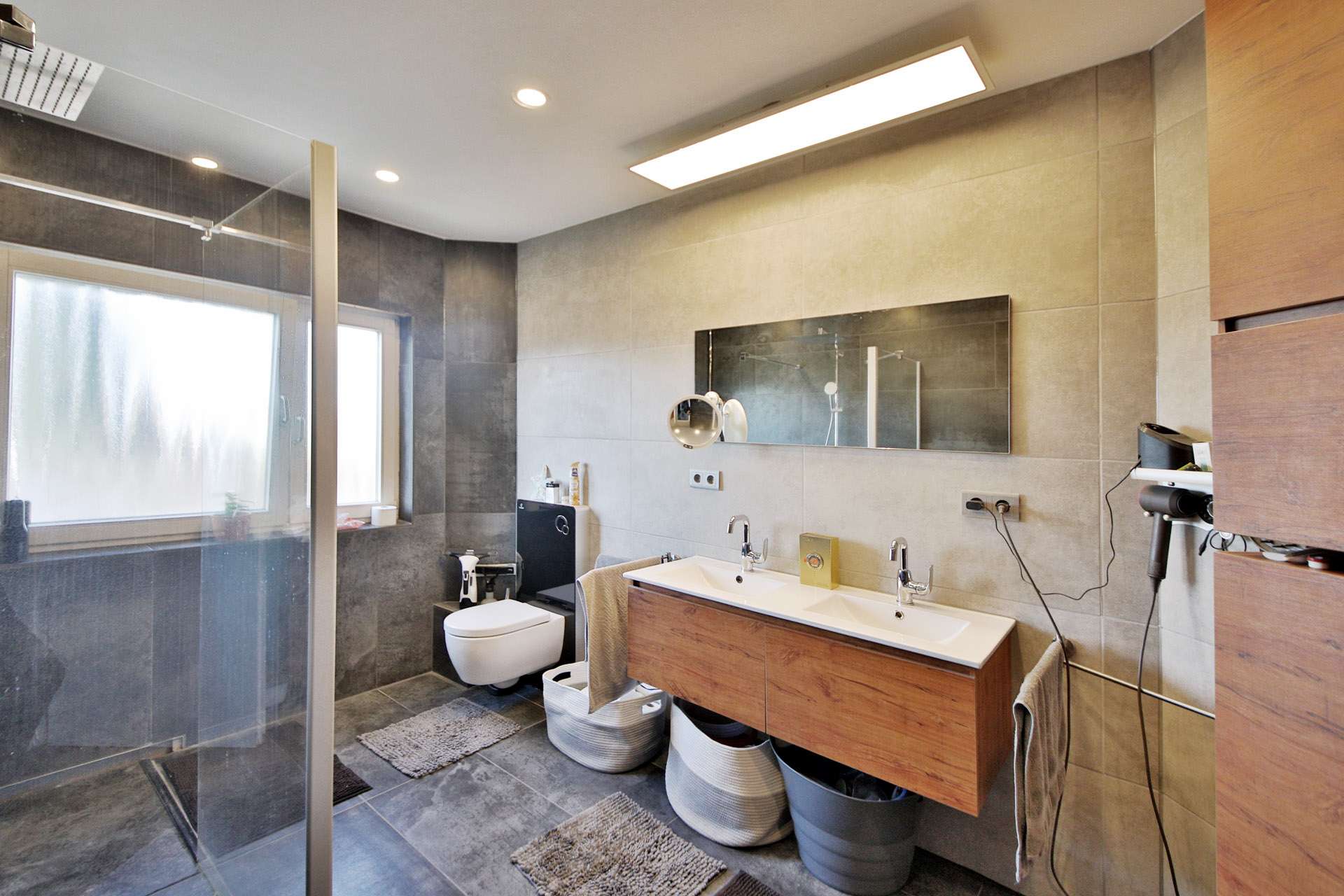 Immobilie in Au am Rhein - Soll es etwas Besonderes sein?
Loftwohnung mit unverbaubarem Ausblick - Bild 6