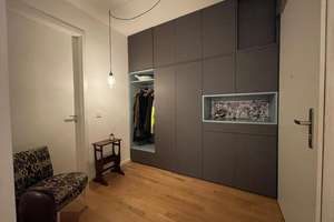 Exklusive, neuwertige 5-Zimmer-Wohnung mit Balkon – Die vollständige Adresse der Immobilie erhältst du vom Anbieter., 81673 Echarding, München – Vorschaubild 3