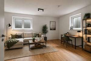 Am Eck gedacht – modern umgesetzt – Die vollständige Adresse der Immobilie erhältst du vom Anbieter., 81827 Waldtrudering, München – Vorschaubild 7