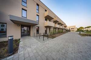 Helle 2-Zimmer-Wohnung mit Balkon – barrierefreie Objektgestaltung - provisionsfrei – Glindowseestr. 30, 13599 Haselhorst, Berlin – Vorschaubild 2