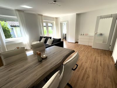 1,5 Zimmer Appartement im Erdgeschoss, Nähe Herzzentrum