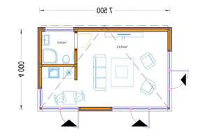 Modernes Einfamilienhaus mit Gästehaus, Pool & Traumgarten – Einziehen & Wohlfühlen! – Die vollständige Adresse der Immobilie erhältst du vom Anbieter., 23858 Wesenberg – Vorschaubild 52