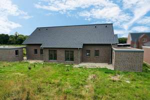 PROVISIONSFREI: Ebenerdige Neubau DHH in Top Sackgassenlage und KFW 40 Stil! – Die vollständige Adresse der Immobilie erhältst du vom Anbieter., 26605 Aurich – Vorschaubild 3