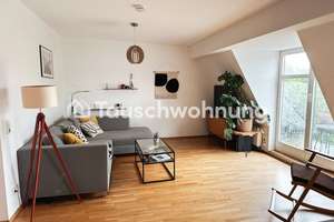 Tauschwohnung: Tausche 3-Raum Dachgeschosswohnung im Musikerviertel