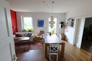 Charmante 5 ZKB- Wohnung in stilvollem Altbau, mit Rheinblick in Koblenz Pfaffendorf-provisionsfrei – Ravensteystraße 94, 56076 Pfaffendorf, Koblenz – Vorschaubild 3