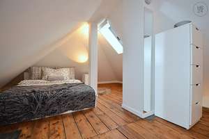 Exklusive Maisonette Wohnung (25qm) mit Reinigungsservice in Stuttgart West – Die vollständige Adresse der Immobilie erhältst du vom Anbieter., 70197 Feuersee, Stuttgart – Vorschaubild 16