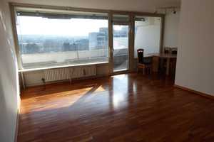 Ruhige 3-Zimmer-Wohnung (Maisonette) mit Fernsicht, 2 großen Balkonen und Garagenbox – Mainz – Vorschaubild 3