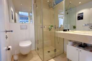 Lichtdurchflutetes Penthouse mit drei Dachterrassen  – Portiastr. xx, 81545 Harlaching, München – Vorschaubild 10