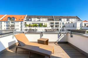 SELTENE NEUBAU PENTHOUSE IN NEUEHRENFELD MIT GROßER DACHTERRASSE + TIEFGARAGE + AUFZUG ZUM VERLIEBEN – Die vollständige Adresse der Immobilie erhältst du vom Anbieter., 50823 Neuehrenfeld, Köln – Vorschaubild 2