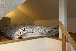 Möblierte 1-Zimmer-Dachgeschosswohnung in Hamburg Rotherbaum – Die vollständige Adresse der Immobilie erhältst du vom Anbieter., 20146 Rotherbaum, Hamburg – Vorschaubild 6