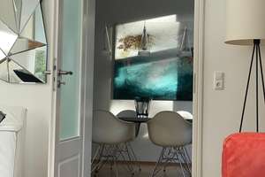 Hochwertig möbilierte 3‑Zimmer Wohnung mit Loggia zur Untermiete Braunschweig-Östliches Ringgebiet – Die vollständige Adresse der Immobilie erhältst du vom Anbieter., 38102 Östliches Ringgebiet, Braunschweig – Vorschaubild 4