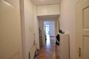 D-Heerdt! Moderne 2-Zimmer-Altbau-Wohnung mit EBK & Balkon – 40547 Lörick, Düsseldorf – Vorschaubild 2