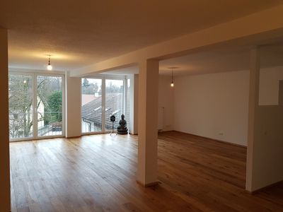 Stilvoll modernisiert: 3,5-Zimmer-Wohnung in Bad Aibling
