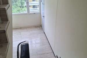 KOMPLETT RENOVIERTES APP. MIT BALKON UND BLICK INS GRÜNE – Volkartstrasse 0, 80636 Dom Pedro, München – Vorschaubild 16