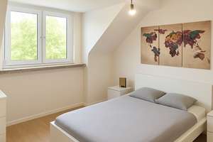 || AUS 2 MACH 1 || 2 tolle DG-ETW mit Dachterrasse || WOHNEN IM FH-VIERTEL || – 40470 Düsseltal, Düsseldorf – Vorschaubild 5