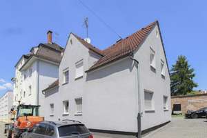 Kapitalanlage: 6 Apartments mit ca. 10 % Rendite in stadtnaher Lage – Die vollständige Adresse der Immobilie erhältst du vom Anbieter., 86154 Links der Wertach-Süd, Augsburg – Vorschaubild 1
