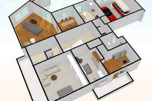 Maisonette-Wohnung, Außergewöhnliche Atmosphäre nahe Düsseldorf, Erkrath Hochdahl – Die vollständige Adresse der Immobilie erhältst du vom Anbieter., 40699 Erkrath – Vorschaubild 19
