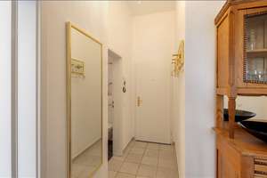 Möbliert: Ruhig gelegene 2‑Zimmer Wohnung mit geschützter Loggia – Die vollständige Adresse der Immobilie erhältst du vom Anbieter., 81547 Giesing, München – Vorschaubild 10