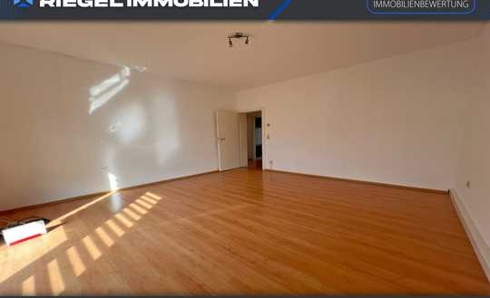 Sie hier? Wir auch! Kapitalanlage oder Eigennutzung ! Gepflegte 2 Zimmerwohnung mit Balkon