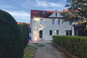 Ihr eigenes Reich: 1-Zimmer-Wohnung mit Garten und EBK in Zuffenhausen