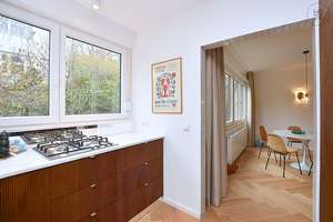 Erstbezug: Hochwertig sanierte und wunderschön möblierte Traumwohnung in Stuttgart Mitte/Süd – Die vollständige Adresse der Immobilie erhältst du vom Anbieter., 70180 Diemershalde, Stuttgart – Vorschaubild 10