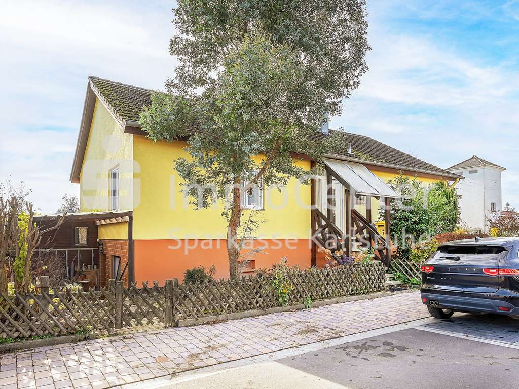 Immobilie in Dettenheim - Freistehendes Einfamilienhaus mit Optimierungspotential in ruhiger Lage! - Bild 2