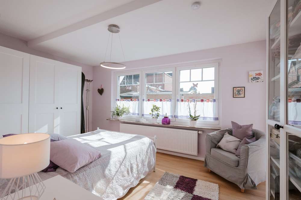 Immobilie in Ratzeburg - Ratzeburg: Hier passt das ganze Leben rein – saniertes Einfamilienhaus mit Garten zu kaufen! - Bild 10