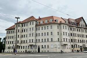Kapitalanlage - Leipzig-Thonberg: Denkmalgeschützte 3-Zimmer-Wohnung mit Balkon und Aufzug – Die vollständige Adresse der Immobilie erhältst du vom Anbieter., 4317 Reudnitz-Thonberg, Leipzig – Vorschaubild 20