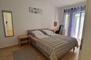 Terrassen-Wohnung mit Möblierung – 60327 Gutleutviertel, Frankfurt am Main – Vorschaubild 10