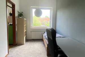 Ruhiger 2-Zimmer-Wohnbereich mit eigenem Bad - 40m2 - ausschließlich weibliche Mieter - befristet – Moorbekring 35, 22359 Volksdorf, Hamburg – Vorschaubild 3