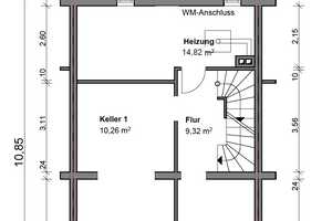 Familienidyll in bester Lage (Isarnähe) - Reihenmittelhaus (1 von 2) mit Garage und Stellplatz – Bad Tölz-Wolfratshausen (Kreis) – Vorschaubild 40