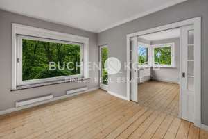 Architektonisch reizvolle Bestandsimmobilie mit genehmigter Zukunftsperspektive in HH-Blankenese – Die vollständige Adresse der Immobilie erhältst du vom Anbieter., 22587 Blankenese, Hamburg – Vorschaubild 3