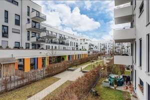 Möbliert: Wohnung in München-Giesing – Die vollständige Adresse der Immobilie erhältst du vom Anbieter., 81539 Obergiesing, München – Vorschaubild 13