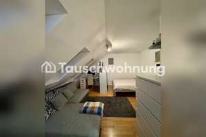 Tauschwohnung: Sehr schöne Wohnung in bester Lage gegen größere min. 50qm – Die vollständige Adresse der Immobilie erhältst du vom Anbieter., 80801 Neuschwabing, München – Vorschaubild 2