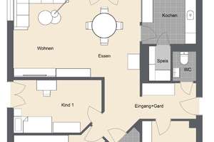 Komplett vermietet - Mehrfamilienhaus mit viel Potenzial – Die vollständige Adresse der Immobilie erhältst du vom Anbieter., 89155 Erbach – Vorschaubild 34