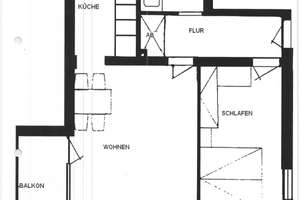 2-Zimmer-Wohnung mit 7-Türme-Blick als Anlageobjekt in Lübeck St. Jürgen – Die vollständige Adresse der Immobilie erhältst du vom Anbieter., 23562 Sankt Jürgen, Lübeck – Vorschaubild 9