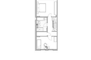 Exklusives Neubau-Reihenhaus in Stade – 5,5 Zimmer, ca. 145 m² – Die vollständige Adresse der Immobilie erhältst du vom Anbieter., 21680 Stade – Vorschaubild 6