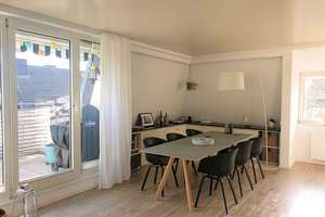 Junkersdorf - Helle DG-Maisonette - Dachterrasse - EBK - Gartennutzung - frei ab 01.09.2026 – Sterrenhofweg 8a, 50858 Junkersdorf, Köln – Vorschaubild 5