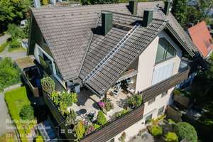 Schöne helle 7 Zimmer-Maisonette: Wohnen oder teilen in zwei Einheiten – Die vollständige Adresse der Immobilie erhältst du vom Anbieter., 81247 Obermenzing, München – Vorschaubild 11