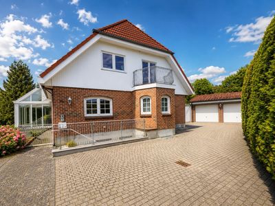 Wunderschönes Einfamilienhaus in ruhiger Wohnlage von Prenzlau