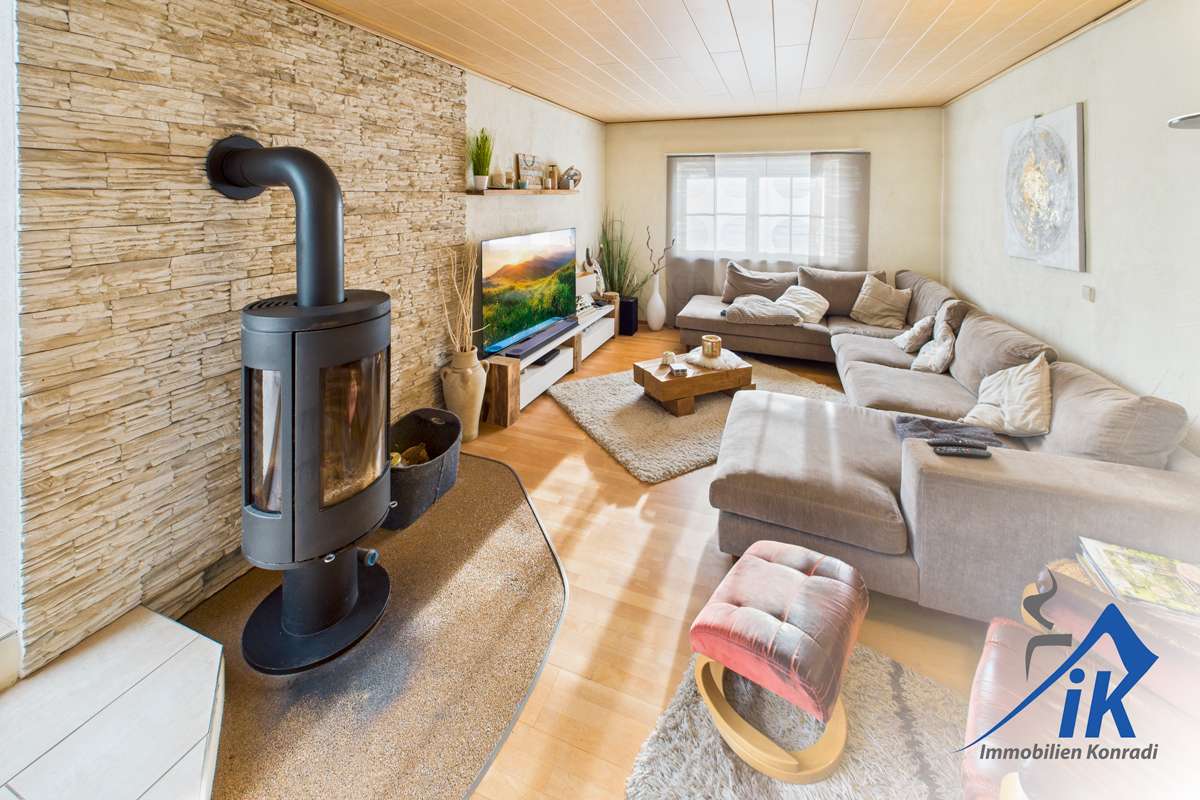 Immobilie in Ulmet - IK | Ulmet: Wohnen wie im Urlaub – Einfamilienhaus mit Traumgarten und Pool - Bild 10