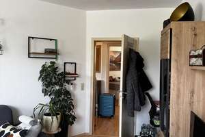 Lichtdurchflutete Erdgeschoss Wohnung | 2 Zimmer, Wohnküche, Balkon, Badewanne | WG-geeignet – Prüssingstraße 17, 7745 Göschwitz, Jena – Vorschaubild 7