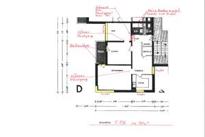 Attraktive 2,5-Zimmer Wohnung im 5. OG mit Balkon in Osnabrück-Weststadt – Mozartstraße 1, 49076 Weststadt, Osnabrück – Vorschaubild 21