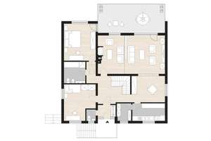 Ihr neues Zuhause: ruhig gelegen mit wunderschönem Garten – Die vollständige Adresse der Immobilie erhältst du vom Anbieter., 75180 Büchenbronn, Pforzheim – Vorschaubild 17