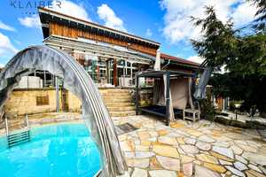Schönes, Exclusiv ausgestattetes Luxus Haus mit Pool,Aussenküche, W.garten, ELW, Garage, ruhige Lage – Göppingen (Kreis) – Vorschaubild 22