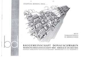 Etwas Besonderes - Ein Terrassenhaus mit bestechenden Terrassenflächen – Schlehenhang 11/1, 88400 Biberach an der Riß – Vorschaubild 2