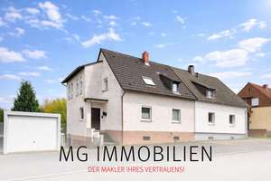 MG - Waldmohr: Charmantes Einfamilienhaus mit Garten und Garage – Die vollständige Adresse der Immobilie erhältst du vom Anbieter., 66914 Waldmohr – Vorschaubild 1