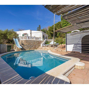 Fantastisches Landhaus mit Pool in Ses Retxilleres, Ciutadella, Menorca