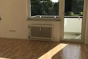 Helles, freundliches 1-Zimmer-Appartment mit Balkon in MHH-Nähe